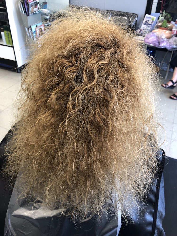 Emily's Hair Salon Logo