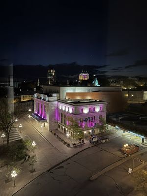 Quebec City Marriott Downtown by null
