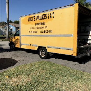 Vinicio A/C and Appliances - Appliances & Repair Near Me - Oakland Park, Florida Vinicio A/C and Appliances - Appliances & Repair Near Me - Oakland Park, Florida