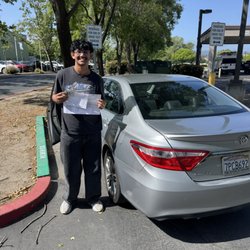 Steve’s Defensive Driving - Nothing brings us more joy that seeing the smiling face of a newly licensed driver that learned from our instructors.