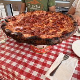 Pepperoni Pizza Pepperoni Pizza