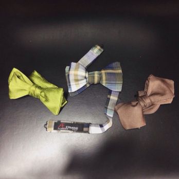 Ermini - Papillon- Bowties- - Fabric Stores Near Me - Florence, FI