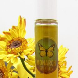 Monarch Essentials - Summer Harvest Eye/Face Serum