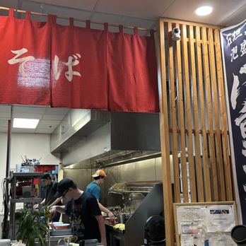 Ramen512 - Kitchen - Ramen Near Me - Cedar Park, Texas