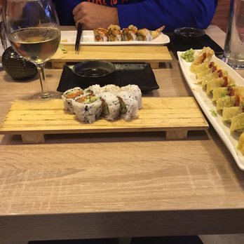 Aki Sushi - Wonderful dinner - Sushi Bars Near Me - Kennewick, Washington Aki Sushi - Wonderful dinner - Sushi Bars Near Me - Kennewick, Washington
