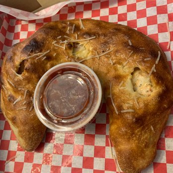 BV Pub and Pizzeria - Calzone - Pizza Near Me - Charlotte, North Carolina