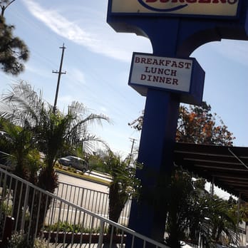 Famous Cafe - Burgers Near Me - Carson, California