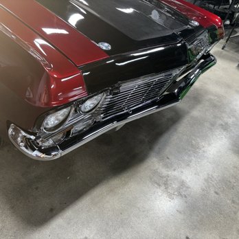 Highspeed Collision - Body Shops Near Me - Riverside, California