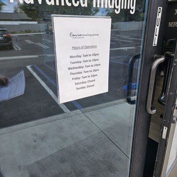 Liberty Pacific - Their hours - Diagnostic Imaging Near Me - Los Angeles, California Liberty Pacific - Their hours - Diagnostic Imaging Near Me - Los Angeles, California