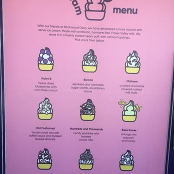 Popina Canteen - Soft-serve ice cream menu! - Burgers Near Me - Vancouver, British Columbia Popina Canteen - Soft-serve ice cream menu! - Burgers Near Me - Vancouver, British Columbia