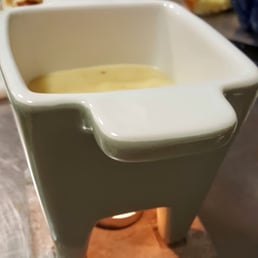 Cheese Fondue