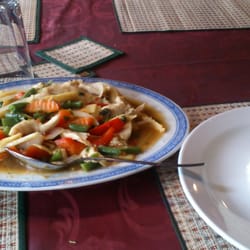 Thai Aroy - Chilikanaa tai jotain sellaista
