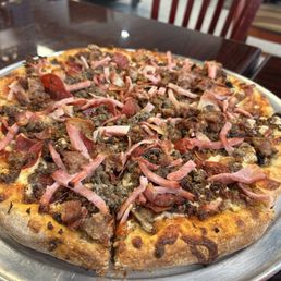 Gordos Pizza Gordos Pizza