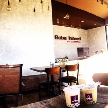 Boba Indeed - Great place to hangout and have a conversation. Also great for studying. - Desserts Near Me - Downey, California Boba Indeed - Great place to hangout and have a conversation. Also great for studying. - Desserts Near Me - Downey, California