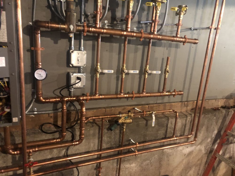 Slide of Mike Lulu Plumbing & Heating