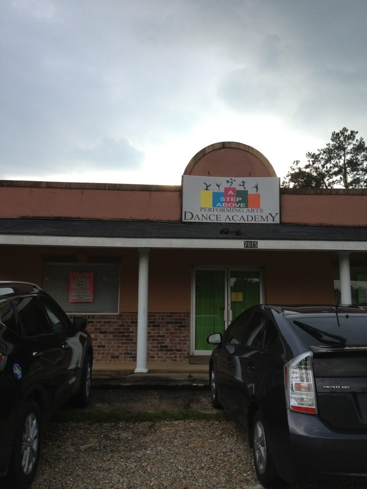 A STEP ABOVE PERFORMING ARTS DANCE ACADEMY Updated August 2024 7012