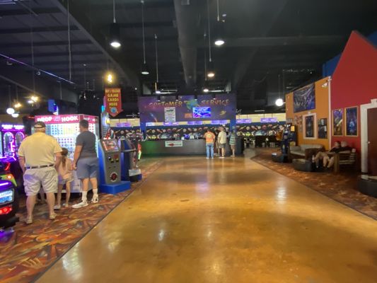 PLANET FUN CENTER - Updated August 2024 - 19 Photos & 37 Reviews - 349 ...