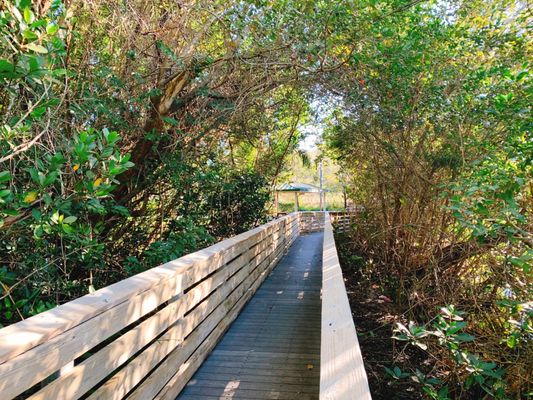 Richardson Historic Park & Nature Preserve by null