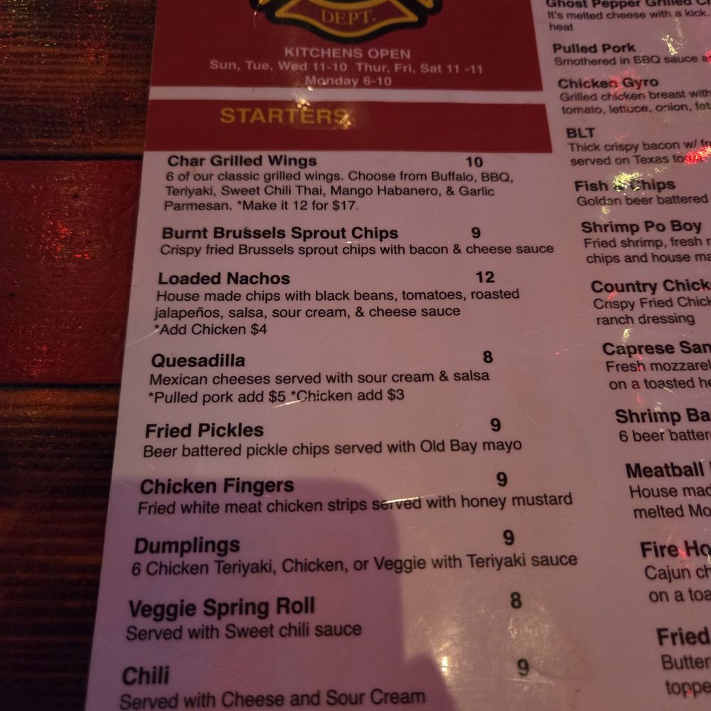 Jack's Fire Dept - Pubs Near Me - Sunnyside, New York