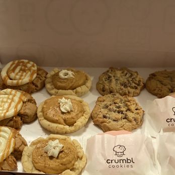 Crumbl - Lutz - Our selection! - Bakeries Near Me - Lutz, Florida Crumbl - Lutz - Our selection! - Bakeries Near Me - Lutz, Florida