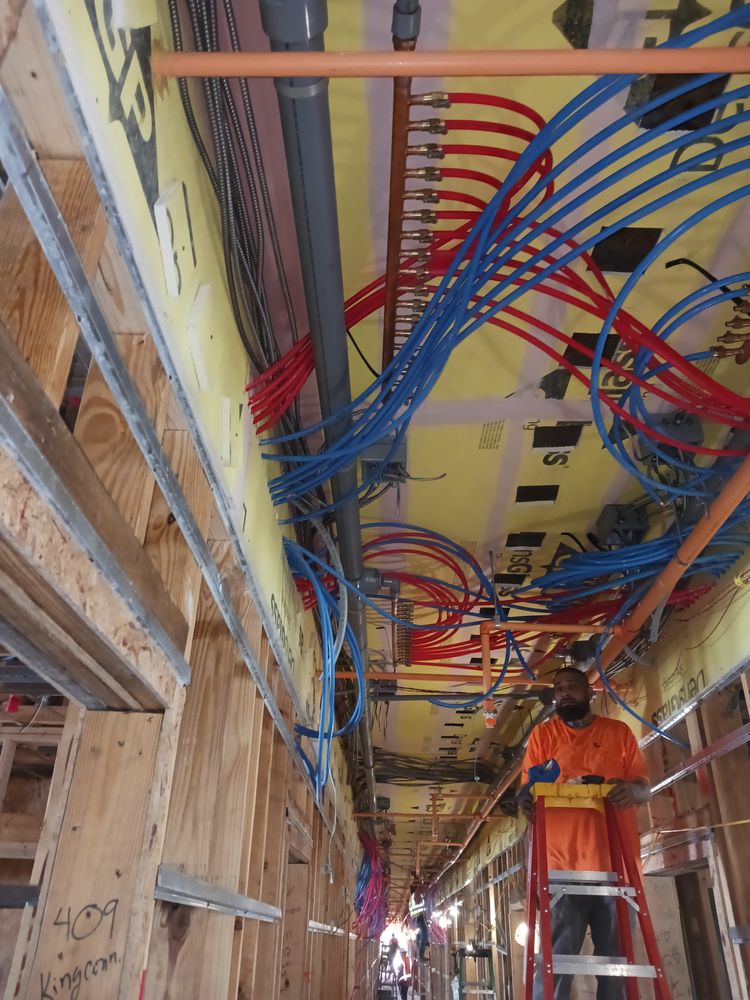 Slide of JTR Plumbing