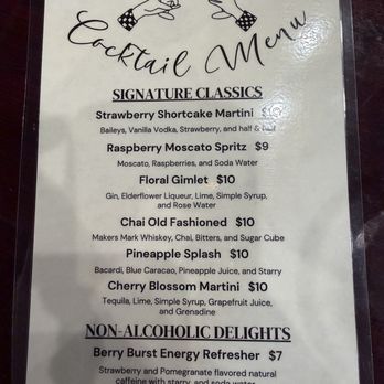Bay and Berry - Cocktail menu - Breakfast & Brunch Near Me - Erie, Pennsylvania Bay and Berry - Cocktail menu - Breakfast & Brunch Near Me - Erie, Pennsylvania