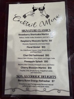 Menu photo 2 Bay and Berry Erie, PA Menu photo 2 Bay and Berry Erie, PA