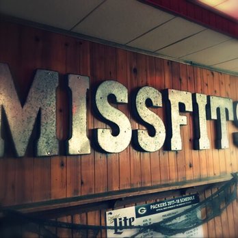 Missfits Tavern - the name of the restaurant - Dive Bars Near Me - Appleton, Wisconsin