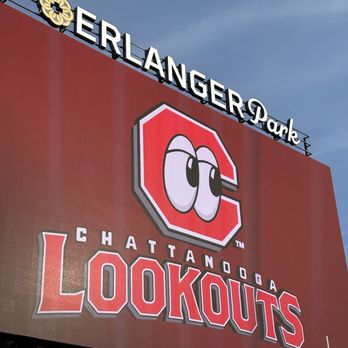 Erlanger Park - Stadium sign - Baseball Fields Near Me - Chattanooga, Tennessee Erlanger Park - Stadium sign - Baseball Fields Near Me - Chattanooga, Tennessee