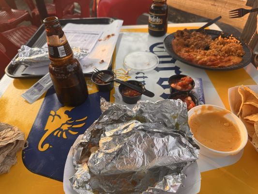 San Antonio Taco Co. by null