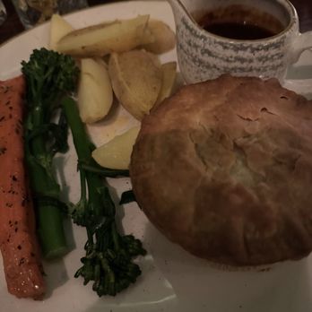 The Blackfriar - Mushroom pie - Pubs Near Me - London, XGL The Blackfriar - Mushroom pie - Pubs Near Me - London, XGL