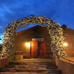 Cow Palace - Entrance