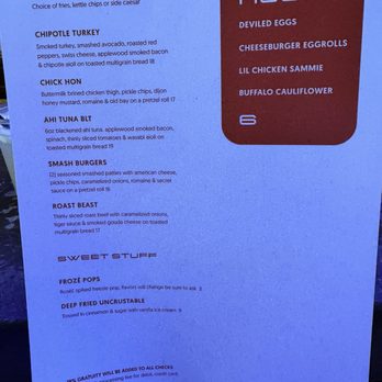 The Perch - Menu - Cocktail Bars Near Me - Baltimore, Maryland The Perch - Menu - Cocktail Bars Near Me - Baltimore, Maryland