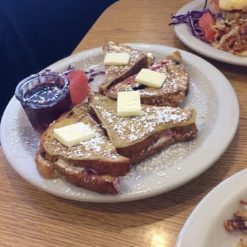 Glo's - Stuffed French toast!!! - Breakfast & Brunch Near Me - Seattle, Washington Glo's - Stuffed French toast!!! - Breakfast & Brunch Near Me - Seattle, Washington