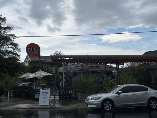 Barracuda Taco Stand by null