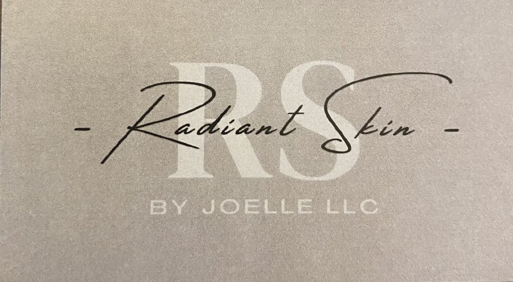 Radiant Skin by Joelle Logo
