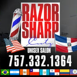 Razor Sharp Cuts 2