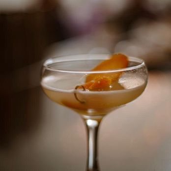 Comal - Gin cocktail (not on menu) - Mexican Near Me - Berkeley, California