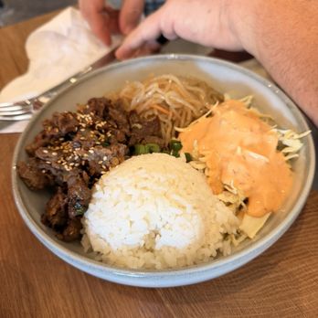 K-cup Kitchen - K-Bulgogui Cup Bop - Noodles Near Me - Fairview, Texas