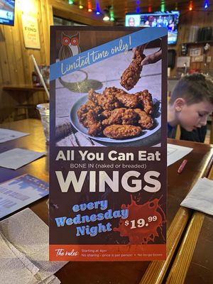 Hooters by null