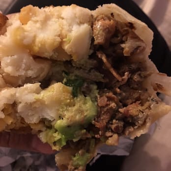 Clayton's Mexican Take Out - Supreme burrito - Mexican Near Me - Coronado, California