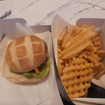Sphere - Small snack for the hubby and I - Stadiums & Arenas Near Me - Las Vegas, Nevada Sphere - Small snack for the hubby and I - Stadiums & Arenas Near Me - Las Vegas, Nevada