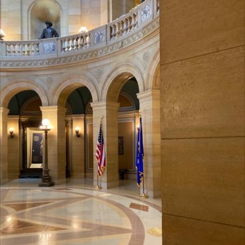Minnesota State Capitol - Landmarks & Historical Buildings Near Me - Saint Paul, Minnesota
