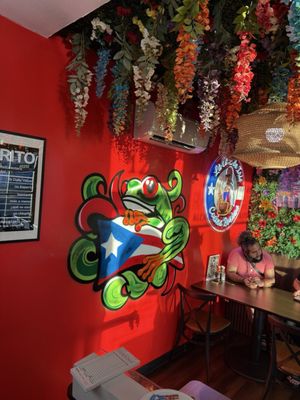 La Casa De iris by null