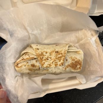 Block 16 - Vegetarian Poutine Burrito - American Near Me - Omaha, Nebraska