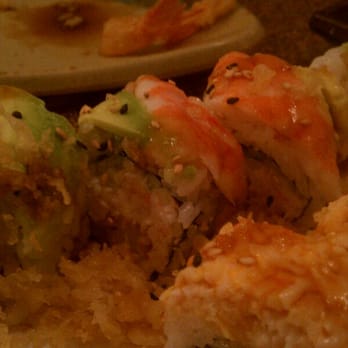 K.Sushi - Shrimp lovers roll and cerritos roll - Sushi Bars Near Me - Cerritos, California K.Sushi - Shrimp lovers roll and cerritos roll - Sushi Bars Near Me - Cerritos, California