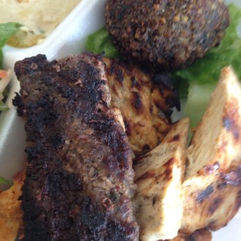 Shako Mako Grill - Middle Eastern Near Me - Glendale, Arizona