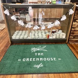 The Greenhouse Cafe