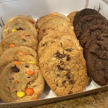 Becker Farms - 2 dozen cookies - Venues & Event Spaces Near Me - Gasport, New York Becker Farms - 2 dozen cookies - Venues & Event Spaces Near Me - Gasport, New York