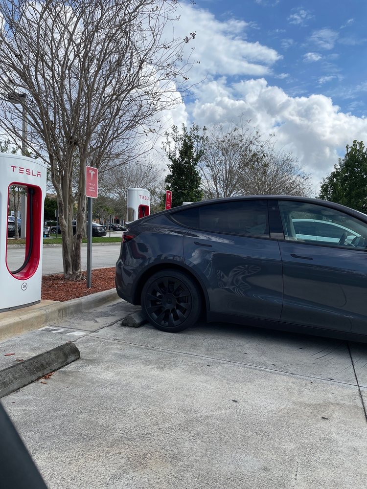 TESLA SUPERCHARGER Updated July 2024 10 Photos 14851 Lyons Rd